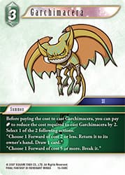 Garchimacera