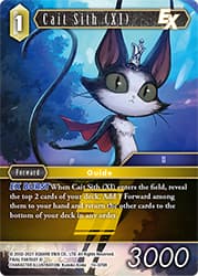Cait Sith (XI)