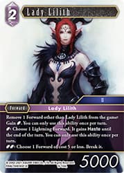 Lady Lilith