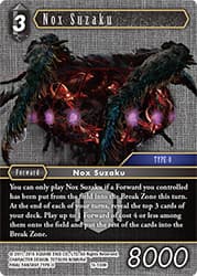 Nox Suzaku