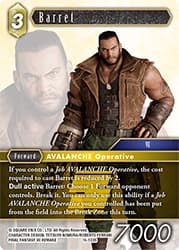 Barret