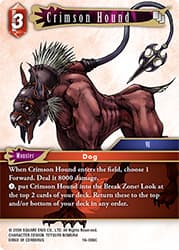 Crimson Hound