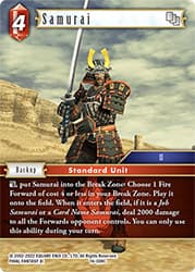 Samurai