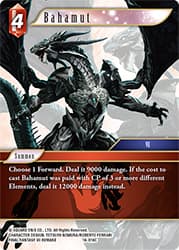 Bahamut