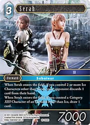Serah