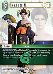 Madam M