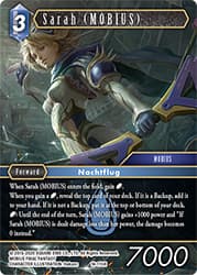 Sarah (MOBIUS)