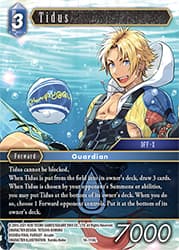 Tidus