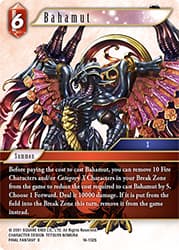 Bahamut