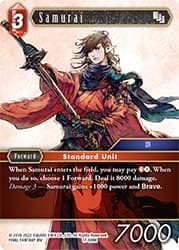 Samurai