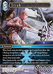 Serah