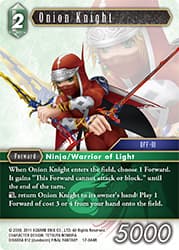 Onion Knight