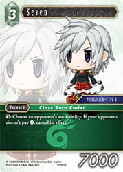 Seven