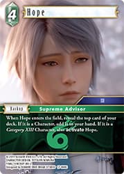Hope