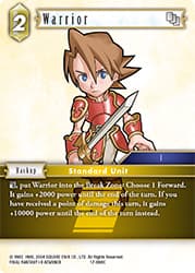 Warrior