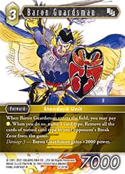 Baron Guardsman