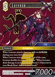Lorenzo