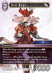 Red Mage