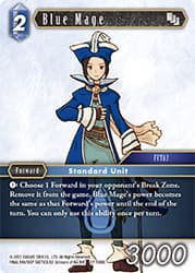 Blue Mage