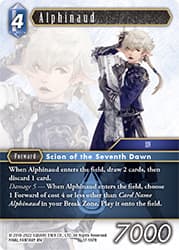 Alphinaud