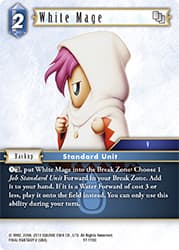 White Mage