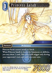 Princess Sarah