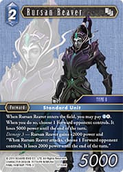 Rursan Reaver