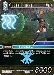 Rune Fencer