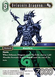 Delusory Dragoon