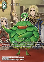 Leafkin