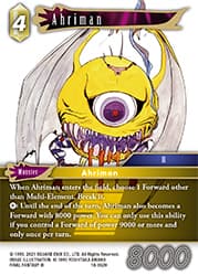 Ahriman