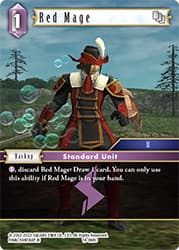 Red Mage