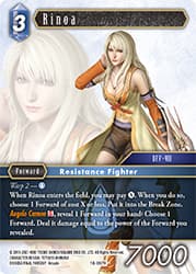 Rinoa