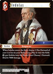 Iedolas