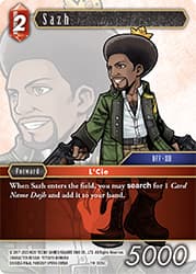 Sazh