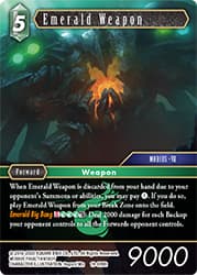 Emerald Weapon