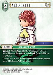 White Mage