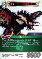 Zu