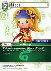 Rikku