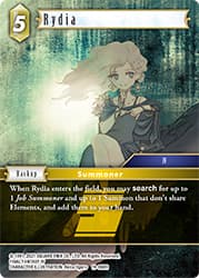 Rydia