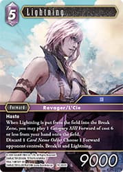 Lightning