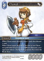 Clavat