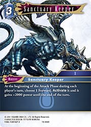 Sanctuary Keeper