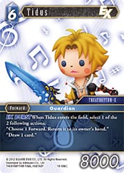 Tidus