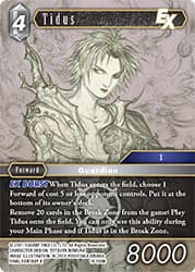 Tidus