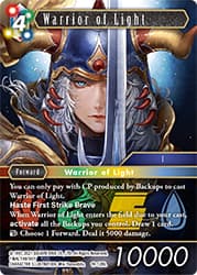 Warrior of Light