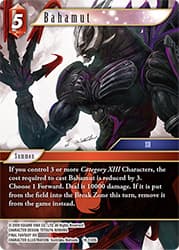Bahamut