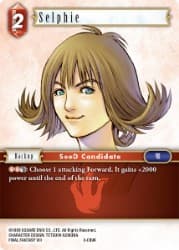 Selphie