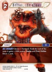 Belias, the Gigas