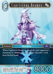 Capricious Reaper
